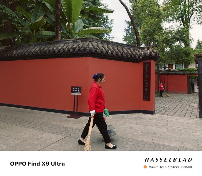 Cuộc "khẩu chiến" Xiaomi 17, vivo X300 và OPPO Find X9: Đừng tranh cãi chiếc điện thoại Ultra nào hơn nữa, mỗi sản phẩm sinh ra phục vụ cho những kiểu người khác nhau - Ảnh 32.