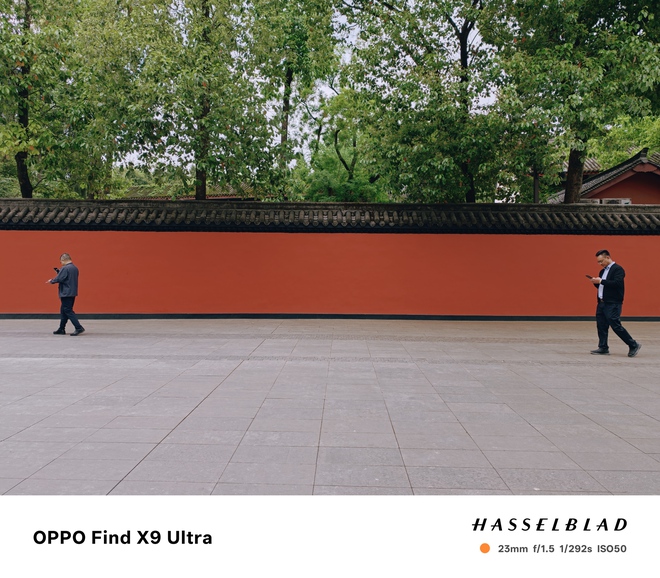 Cuộc "khẩu chiến" Xiaomi 17, vivo X300 và OPPO Find X9: Đừng tranh cãi chiếc điện thoại Ultra nào hơn nữa, mỗi sản phẩm sinh ra phục vụ cho những kiểu người khác nhau - Ảnh 31.