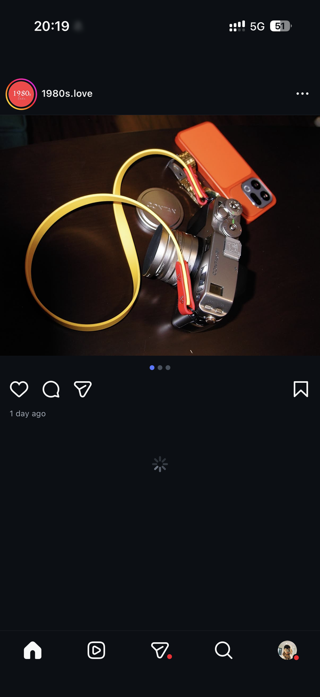 Instagram sập - Ảnh 3.