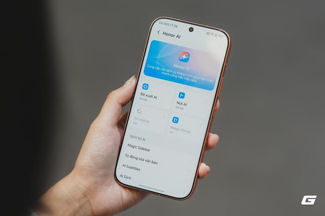 Điện thoại mới của HONOR giảm gi&aacute; c&ograve;n c&oacute; 10 triệu đồng - Ảnh 3.