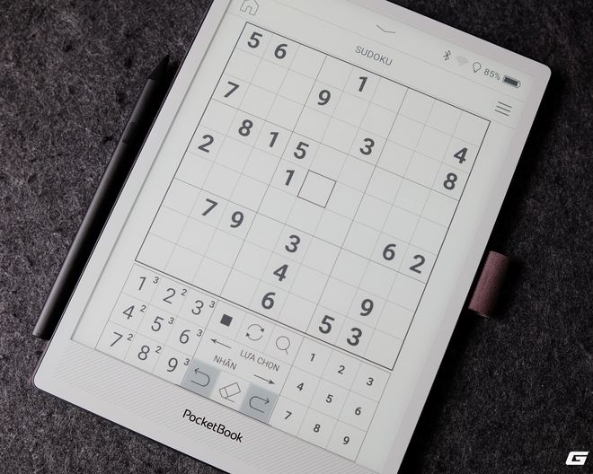 Đánh giá chi tiết PocketBook InkPad One: Màn hình dẻo Mobius 10,3 inch, siêu mỏng nhẹ, pin nhiều tuần, còn kiêm luôn sổ tay điện tử - Ảnh 15.