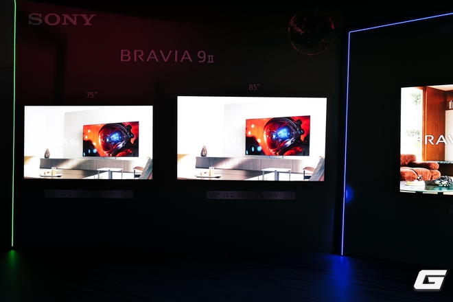 Sony Việt Nam ra mắt loạt TV Bravia mới m&ugrave;a World Cup, k&iacute;ch thước "khủng" đến 100 inch - Ảnh 5.