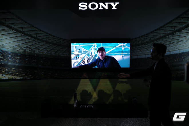 Sony Việt Nam ra mắt loạt TV Bravia mới m&ugrave;a World Cup, k&iacute;ch thước "khủng" đến 100 inch - Ảnh 6.