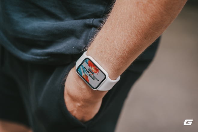 Xiaomi Smart Band 10 Pro: M&agrave;n h&igrave;nh to ngang đồng hồ th&ocirc;ng minh, gi&aacute; vẫn dưới 2,2 triệu đồng - Ảnh 3.