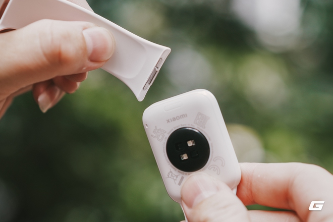 Xiaomi Smart Band 10 Pro: M&agrave;n h&igrave;nh to ngang đồng hồ th&ocirc;ng minh, gi&aacute; vẫn dưới 2,2 triệu đồng - Ảnh 6.