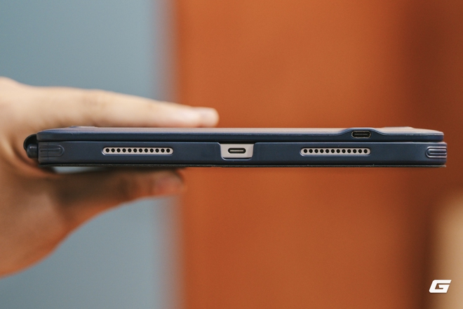 B&agrave;n ph&iacute;m th&aacute;o rời cho iPad c&oacute; pin d&ugrave;ng 2 th&aacute;ng, gi&aacute; chỉ hơn 1 triệu đồng - Ảnh 13.