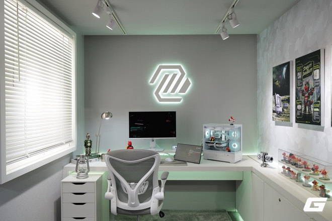 Dạo một vòng booth MSI tại Computex 2026: dàn phần cứng Draco Epic kỷ niệm 40 năm và loạt gaming gear mới - Ảnh 23.