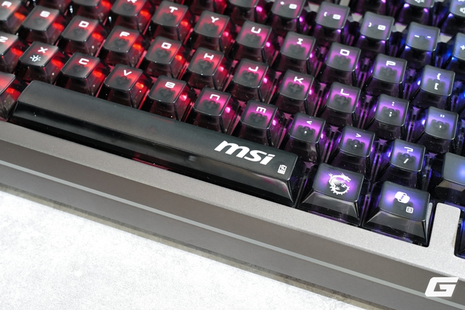Dạo một vòng booth MSI tại Computex 2026: dàn phần cứng Draco Epic kỷ niệm 40 năm và loạt gaming gear mới - Ảnh 8.