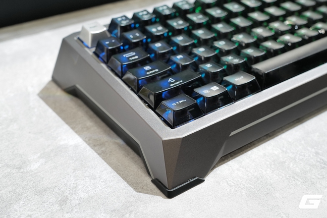Dạo một vòng booth MSI tại Computex 2026: dàn phần cứng Draco Epic kỷ niệm 40 năm và loạt gaming gear mới - Ảnh 9.