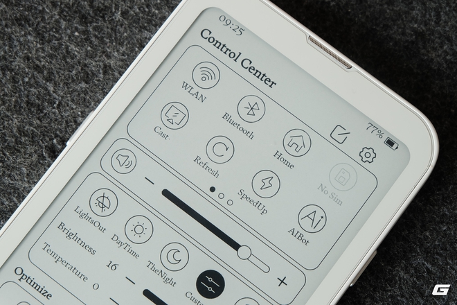 Hanvon Clear Mobile: Một chiếc máy đọc sách bỏ túi khá thú vị và điều gây chú ý không chỉ nằm ở màn hình E-Ink - Ảnh 10.
