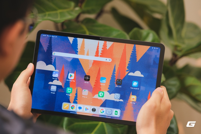 Máy tính bảng của Xiaomi màn hình 12 inch, pin 12.000mAh giá chỉ 5 triệu, quá đáng mua! - Ảnh 5.