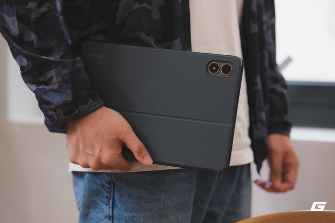 Máy tính bảng của Xiaomi màn hình 12 inch, pin 12.000mAh giá chỉ 5 triệu, quá đáng mua! - Ảnh 6.