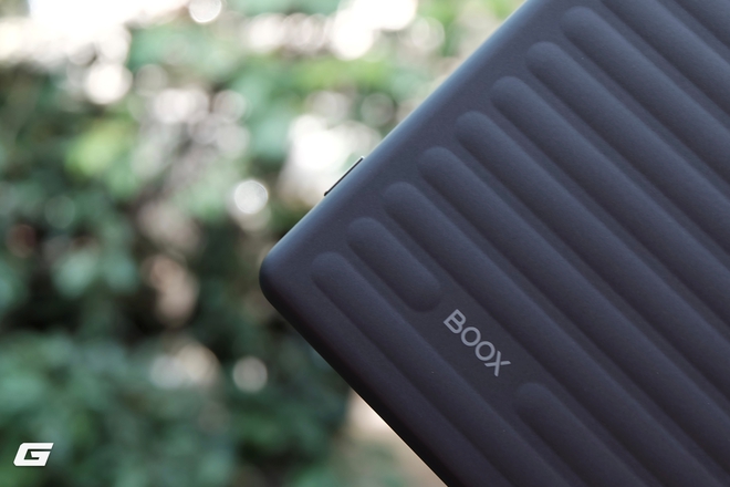 Trên tay Boox Go 6 Gen II: Điều đáng giá nhất không nằm ở màn hình hay AI, mà ở thứ chạm vào tay mỗi ngày - Ảnh 6.