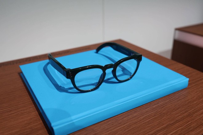 Samsung ra mắt k&iacute;nh th&ocirc;ng minh Galaxy, hợp t&aacute;c c&ugrave;ng Gentle Monster v&agrave; Warby Parker - Ảnh 2.