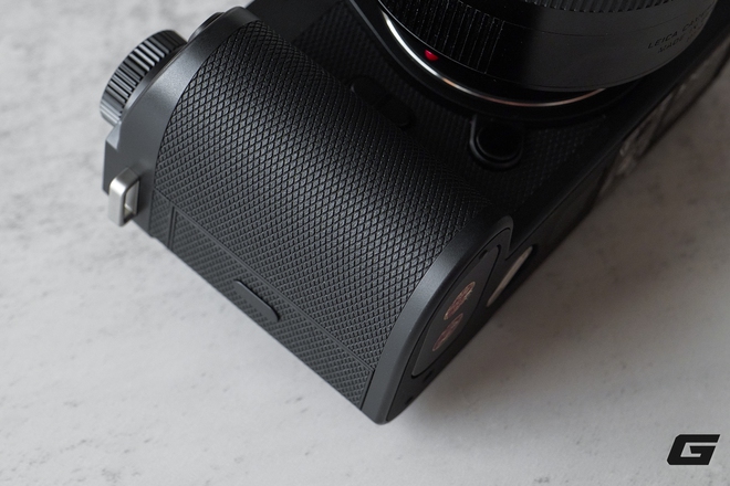 Trên tay và trải nghiệm nhanh Leica SL3-P: Chiếc máy ảnh vừa mới ra của hãng "logo chấm đỏ" có gì đáng chú ý? - Ảnh 8.