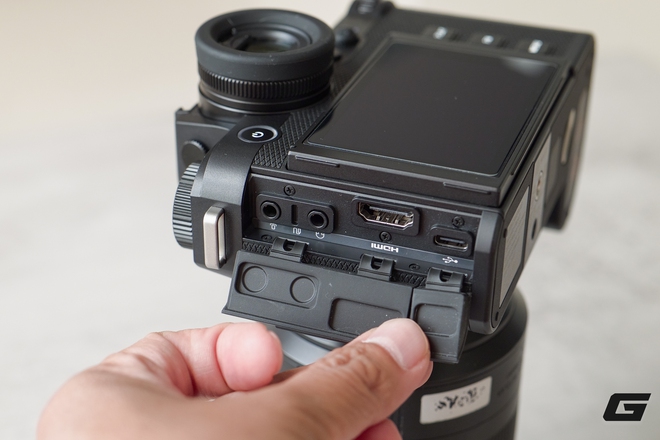Trên tay và trải nghiệm nhanh Leica SL3-P: Chiếc máy ảnh vừa mới ra của hãng "logo chấm đỏ" có gì đáng chú ý? - Ảnh 15.