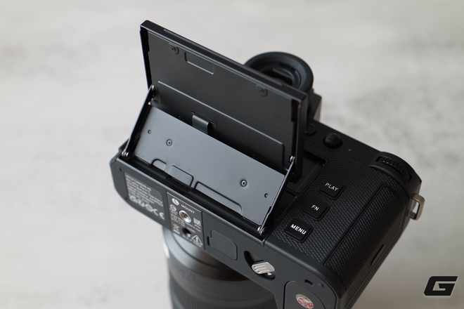 Trên tay và trải nghiệm nhanh Leica SL3-P: Chiếc máy ảnh vừa mới ra của hãng "logo chấm đỏ" có gì đáng chú ý? - Ảnh 14.