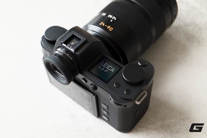 Trên tay và trải nghiệm nhanh Leica SL3-P: Chiếc máy ảnh vừa mới ra của hãng "logo chấm đỏ" có gì đáng chú ý? - Ảnh 11.