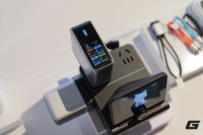CUKTECH ch&agrave;o s&acirc;n Việt Nam: Toan t&iacute;nh gi&agrave;nh "miếng b&aacute;nh" phụ kiện sạc đang ng&agrave;y c&agrave;ng chật chội - Ảnh 2.