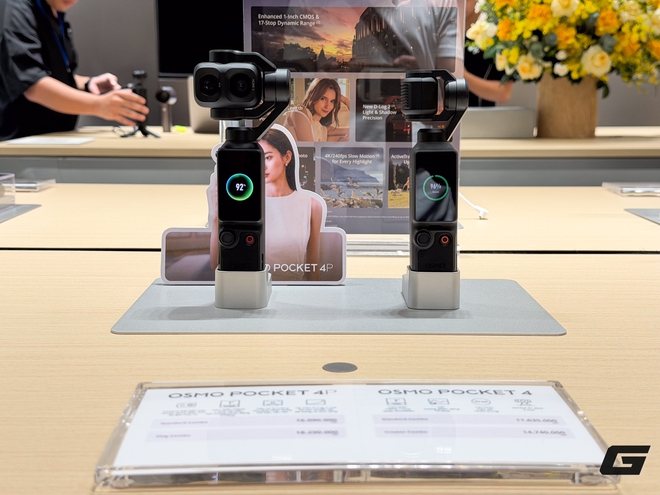 Cuối cùng đã có cửa hàng trải nghiệm của DJI tại Việt Nam - Ảnh 10.