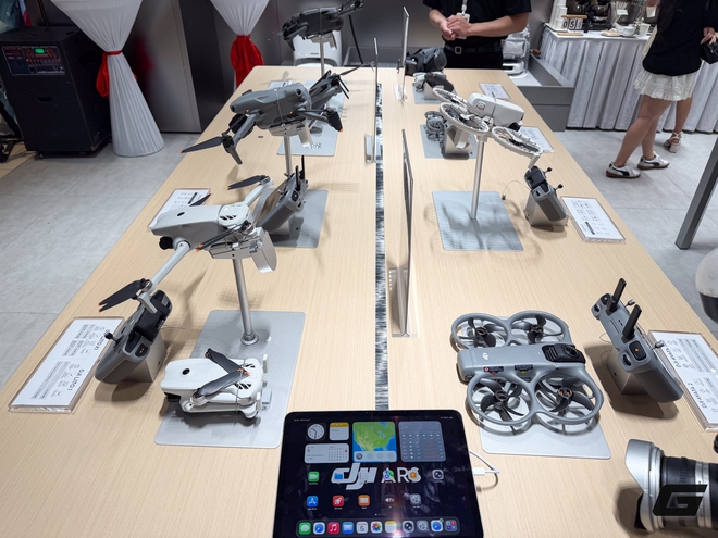 Cuối cùng đã có cửa hàng trải nghiệm của DJI tại Việt Nam - Ảnh 7.
