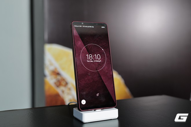 Sony Xperia 1 VIII: Flagship duy nhất c&ograve;n giữ jack tai nghe 3.5mm ch&iacute;nh thức l&ecirc;n kệ Việt Nam, gi&aacute; 39 triệu đồng - Ảnh 18.