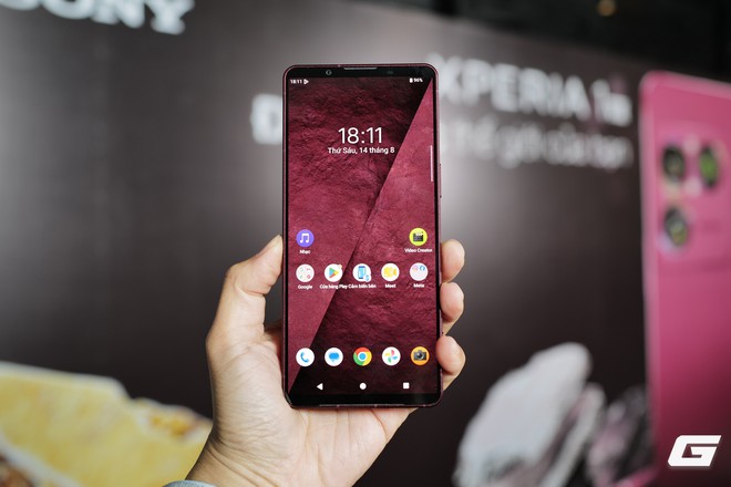 Sony Xperia 1 VIII: Flagship duy nhất c&ograve;n giữ jack tai nghe 3.5mm ch&iacute;nh thức l&ecirc;n kệ Việt Nam, gi&aacute; 39 triệu đồng - Ảnh 13.