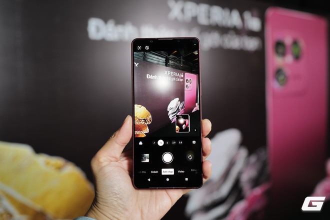 Sony Xperia 1 VIII: Flagship duy nhất c&ograve;n giữ jack tai nghe 3.5mm ch&iacute;nh thức l&ecirc;n kệ Việt Nam, gi&aacute; 39 triệu đồng - Ảnh 14.