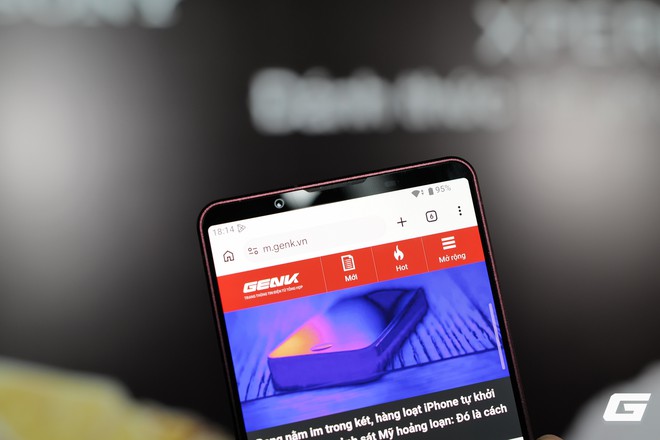 Sony Xperia 1 VIII: Flagship duy nhất c&ograve;n giữ jack tai nghe 3.5mm ch&iacute;nh thức l&ecirc;n kệ Việt Nam, gi&aacute; 39 triệu đồng - Ảnh 17.