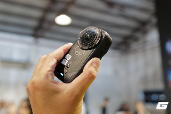 Insta360 X6 ra mắt tại Việt Nam: Camera 360 cho "chụp trước, chọn góc sau", cảm biến Sony 1/1.1 inch, quay 8K50fps, pin trâu hơn hẳn X5 - Ảnh 7.