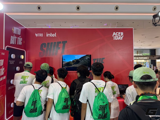 Acer kỷ niệm 50 năm bằng ngày hội chạy bộ và trải nghiệm loạt đồ công nghệ tại Thành phố Hồ Chí Minh - Ảnh 7.