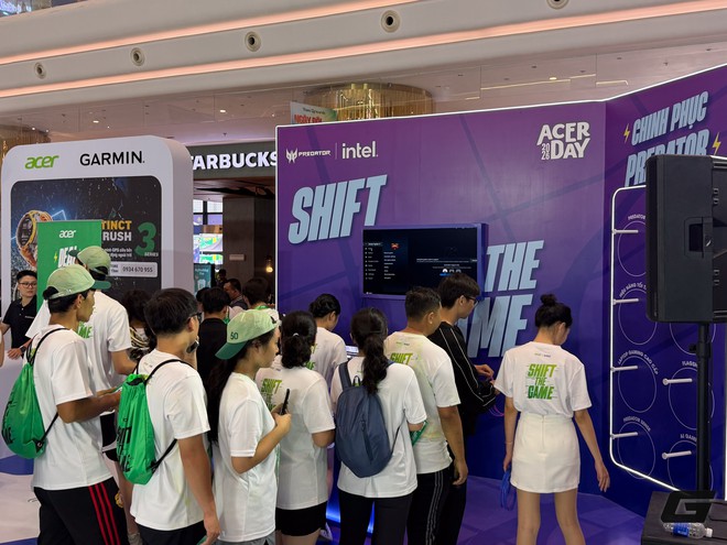 Acer kỷ niệm 50 năm bằng ngày hội chạy bộ và trải nghiệm loạt đồ công nghệ tại Thành phố Hồ Chí Minh - Ảnh 13.