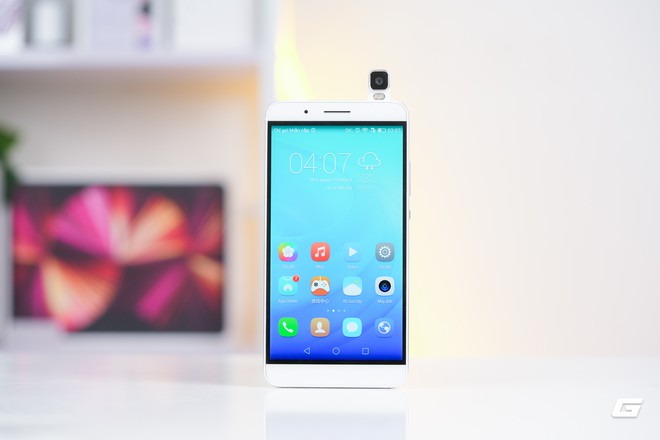 Nhìn lại HONOR 7i, điện thoại tầm trung năm 2015 với camera lật độc lạ - Ảnh 3.