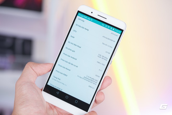 Nhìn lại HONOR 7i, điện thoại tầm trung năm 2015 với camera lật độc lạ - Ảnh 21.