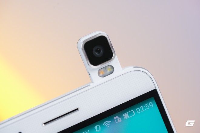 Nhìn lại HONOR 7i, điện thoại tầm trung năm 2015 với camera lật độc lạ - Ảnh 8.
