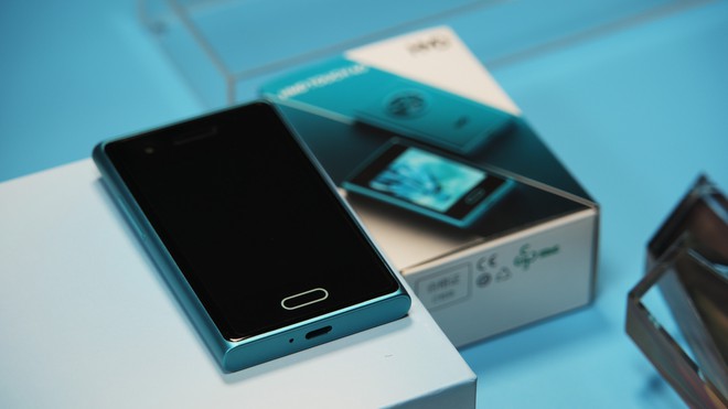 HMD ra mắt điện thoại "AI" hồi sinh thiết kế Lumia, gi&aacute; hơn 1,8 triệu đồng - Ảnh 2.