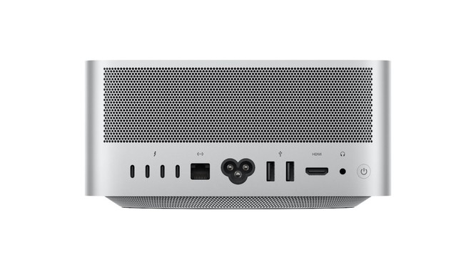 Mac Studio mới ra mắt với M5 Max và M5 Ultra: “Quái vật hiệu năng” với chip mạnh nhất Apple từng tạo ra, có thể ghép bốn máy thành cụm AI, giá từ 69,9 và 159,9 triệu - Ảnh 3.
