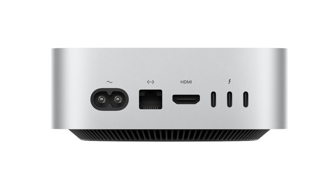 Không cần chờ tới Halloween, Apple đánh úp người dùng với chip M6 tiến trình 2nm trên Mac mini, giá từ 24,9 triệu đồng - Ảnh 2.