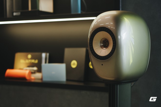 KEF mang loa LS LUXE v&agrave; Muo đến Việt Nam, mở rộng hợp t&aacute;c với Lotus - Ảnh 9.