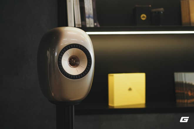 KEF mang loa LS LUXE v&agrave; Muo đến Việt Nam, mở rộng hợp t&aacute;c với Lotus - Ảnh 6.