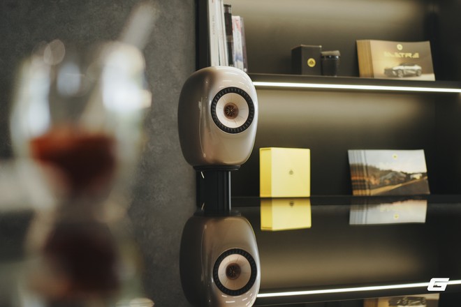 KEF mang loa LS LUXE v&agrave; Muo đến Việt Nam, mở rộng hợp t&aacute;c với Lotus - Ảnh 8.