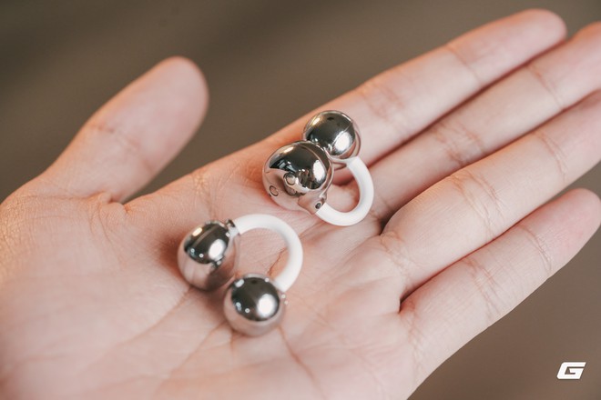 Trải nghiệm tai nghe kẹp tai giá chỉ 200.000 đồng - Ảnh 5.
