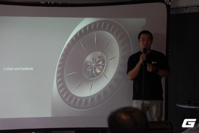 KEF mang LS LUXE về Việt Nam: Cặp loa không dây 129 triệu đồng cho giới chơi hi-end muốn “ít dây hơn, nhiều trải nghiệm hơn” - Ảnh 8.