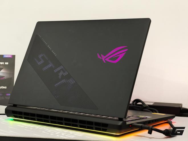 Laptop gaming mạnh nhất lịch sử ROG chính thức bán tại Việt Nam: Đem SH350i ra đổi vẫn phải bù thêm tiền mới rước về được - Ảnh 23.
