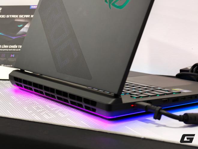 Laptop gaming mạnh nhất lịch sử ROG chính thức bán tại Việt Nam: Đem SH350i ra đổi vẫn phải bù thêm tiền mới rước về được - Ảnh 22.
