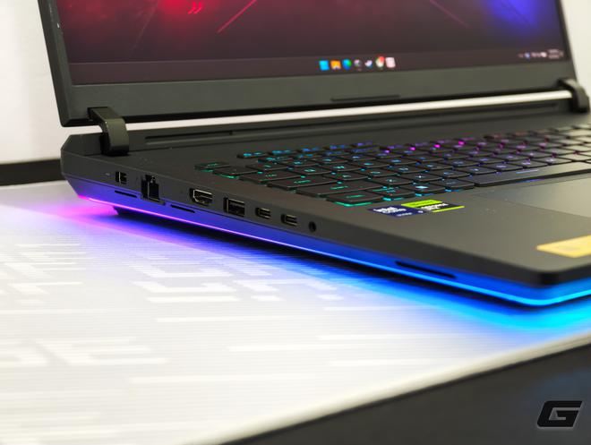 Laptop gaming mạnh nhất lịch sử ROG chính thức bán tại Việt Nam: Đem SH350i ra đổi vẫn phải bù thêm tiền mới rước về được - Ảnh 17.