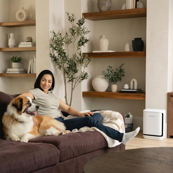 Levoit Vital Pet Pro ra mắt tại Việt Nam: Máy lọc không khí tự “gom” lông thú, xử lý cả mùi hôi - Ảnh 7.