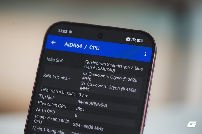 Flagship Xiaomi vừa ra mắt đ&atilde; "đại hạ gi&aacute;" c&ograve;n hơn 23 triệu đồng: Snapdragon 8 Elite Gen 5, pin 8050mAh, m&agrave;n h&igrave;nh 185Hz, loa Bose - Ảnh 3.