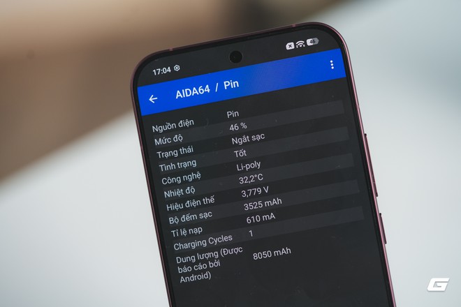 Flagship Xiaomi vừa ra mắt đ&atilde; "đại hạ gi&aacute;" c&ograve;n hơn 23 triệu đồng: Snapdragon 8 Elite Gen 5, pin 8050mAh, m&agrave;n h&igrave;nh 185Hz, loa Bose - Ảnh 4.