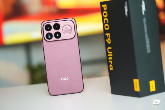 POCO lần đầu b&aacute;n Ultra tại Việt Nam, POCO F9 Ultra gi&aacute; từ 25,99 triệu đồng - Ảnh 7.